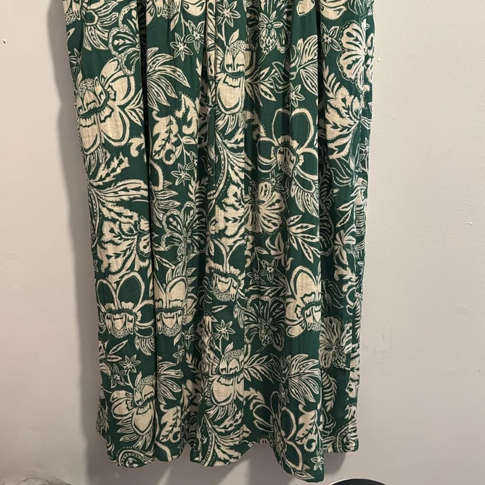 H&M DRESS, MIDI, STRAPPY, SIZE X-LARGE - Picture 4 of 10